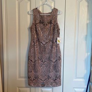 New - Calvin Klein Dress size 12